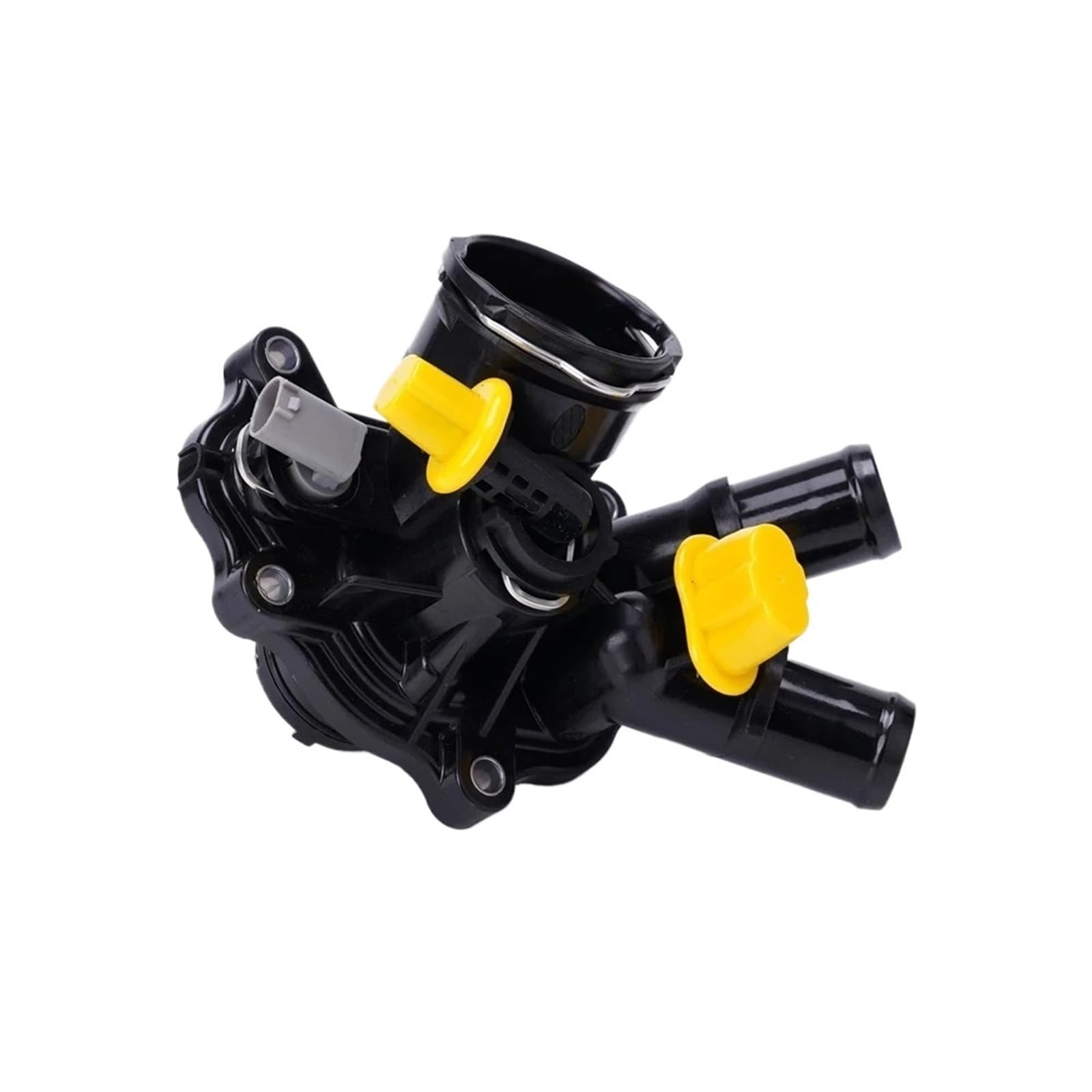 Engine Coolant Thermostat Fit For Mercedes M271 Engine C180 C200 C250 W204 W207 W212 E200 E250 A2712000315 Coolant Thermostat