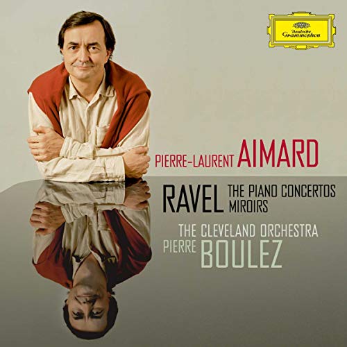 Piano Concertos / Miroirs