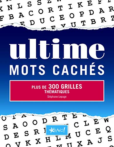 Télécharger Ultime mots cachés livre En ligne