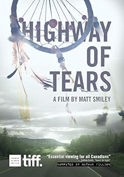 DVD Highway of Tears Book