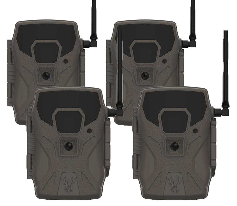 Wildgame Innovations WGI Insite-V Cellular Trail Camera 32 MP