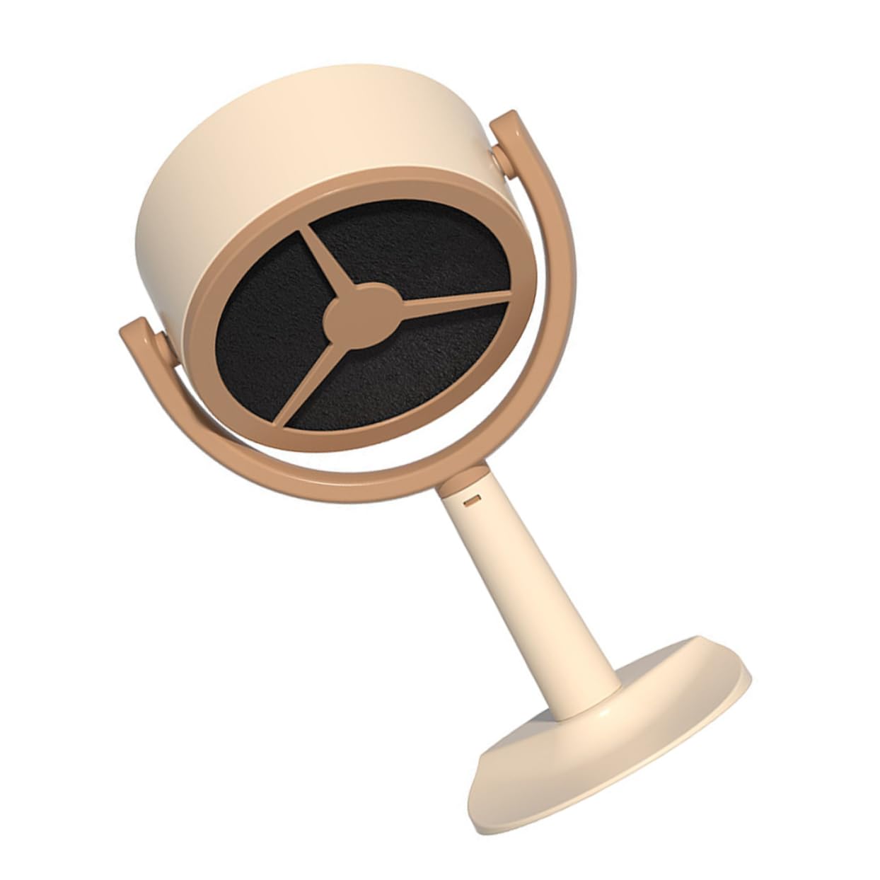 Hotte de cuisine aspirante portable de table pour petit extracteur air