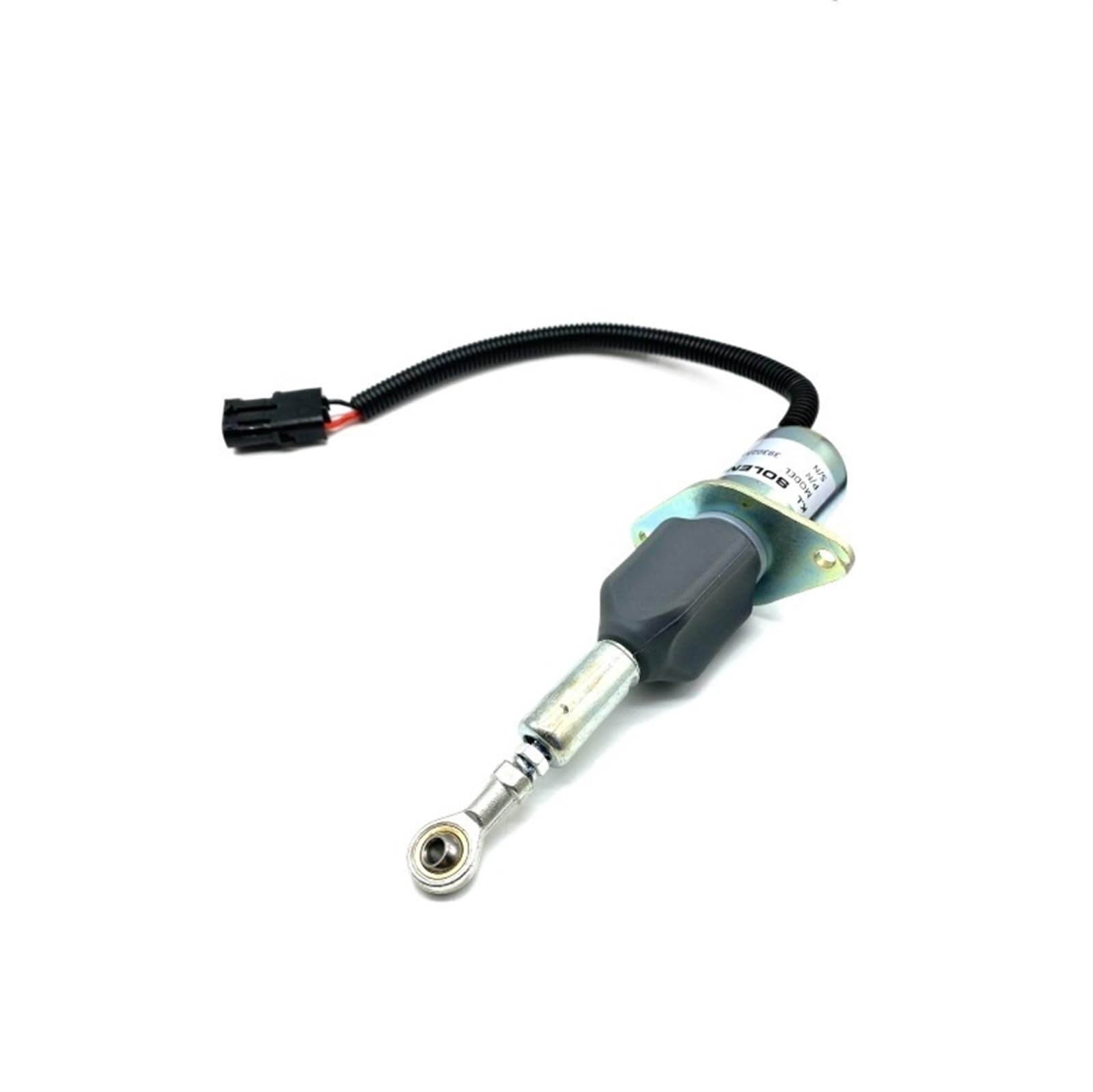 Elektromagnes odcinający paliwo 24 V 3930234 3928161 3964624 do silnika 6CT 8,3 l