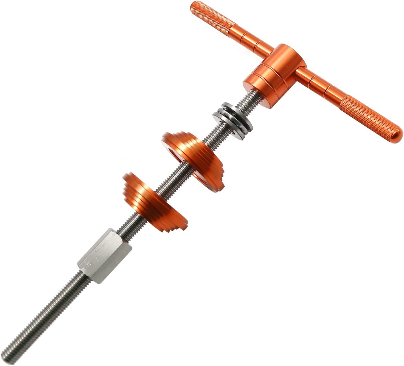 LIDSCURA Bicycle Headset Press Tool, Bike Headset Cup and