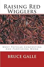 Raising Red Wigglers: Most Popular Composting And Panfishing Worm