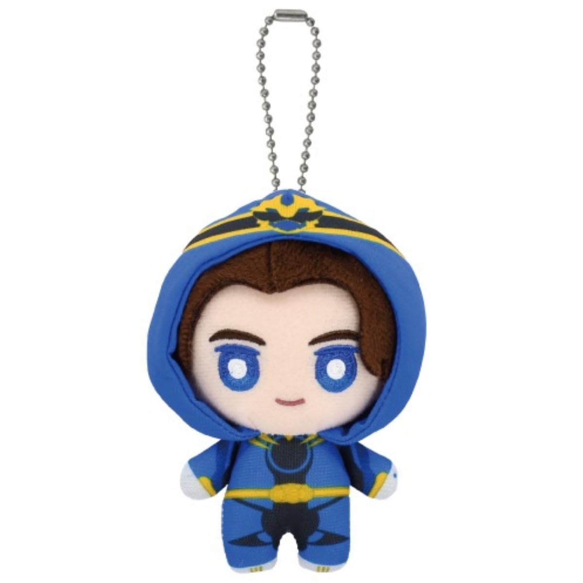 Bandai Namco Nui Gojuger Sentai Hero Mascot Gojureon Plush 3.9in Japan
