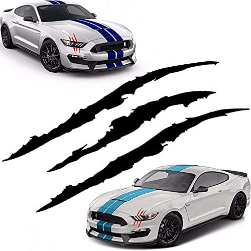 Auto Sticker Gepersonaliseerde Auto Stickers Universele Body Sticker Auto Styling Stick Auto Stickers 2 stks Universele… - Image 4