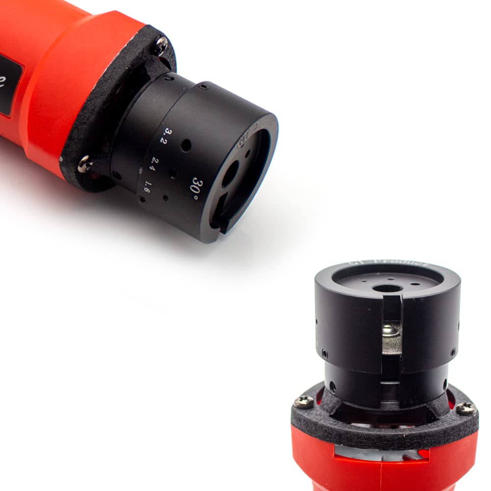 Toplionace Amoladora de Electrodos de Tungsteno de 220V, Afilador de Agujas de Tungsteno de Soldadura Tig de 400W y 28000RPM, 1,6/2,4/3,2mm