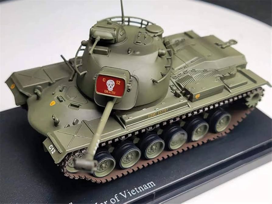 MINICHAMPS M48 A3 タンクモデル 1969年 MINICHAMPS M48 A3 タンクモデル 1969年