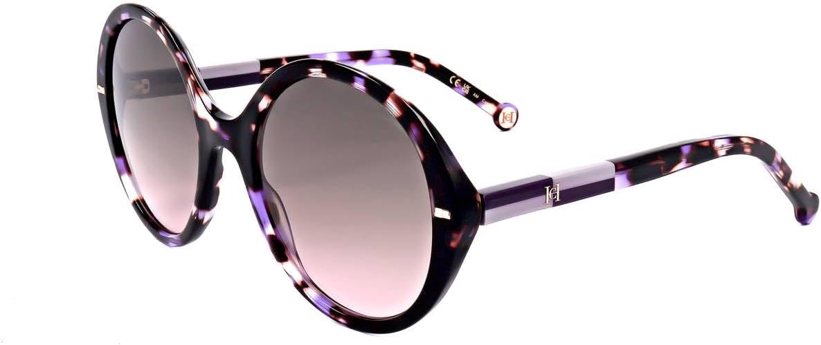 Óculos de Sol Carolina Herrera Her 0177/S YJM – Violeta 55