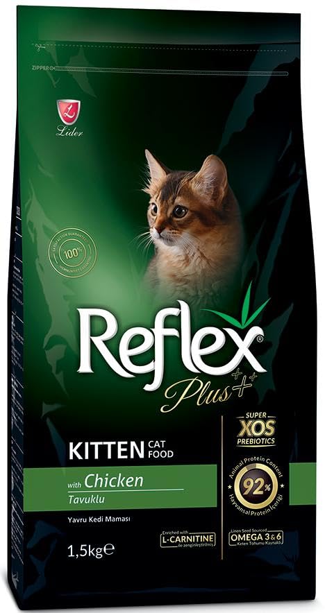 Reflex + Kitten Chicken 1.5kg (B0D1N6PKP1) Amazon Price History, Amazon Price Tracker