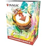 マジック：ザ・ギャザリング アバター 伝説の少年アン Commander's Bundle 英語版MTG トレカ ウィザーズ・オブ・ザ・コースト TLA D45850000