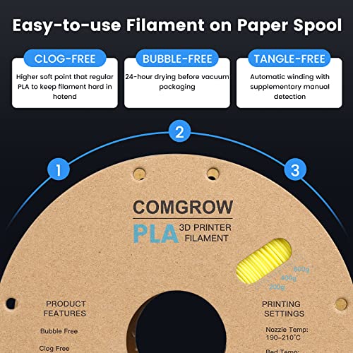 Ender PLA Filament 1.75mm 3D Printer Filament PLA