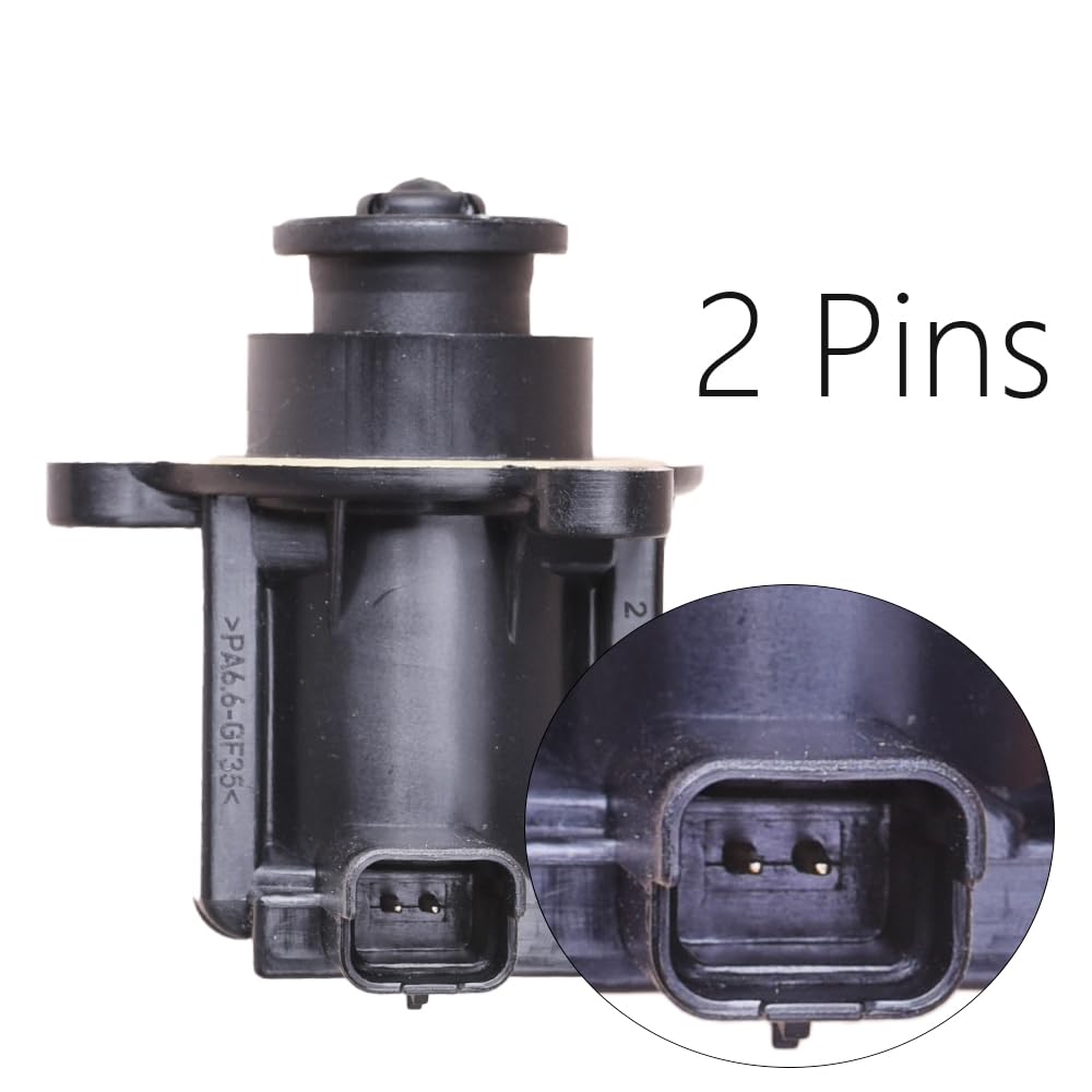 Turbolader Magnetventil 701115080, 70111506, für Citroën C4, C5, Peugeot 207, 308, 3008, 5008, Mini R55, Opel Grandland X, Nebenluftventil, Bypassventil, leicht montierbar, langlebig