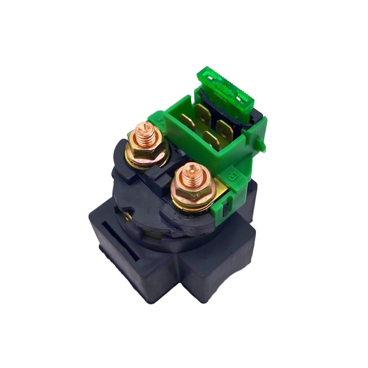 Relais de démarreur solénoïde for Explorer Atlas G-umbler Ev-rest 500 Gr-son B-zooka 625 GOES 520 520 Max G625i Jianshe JS250 JS400