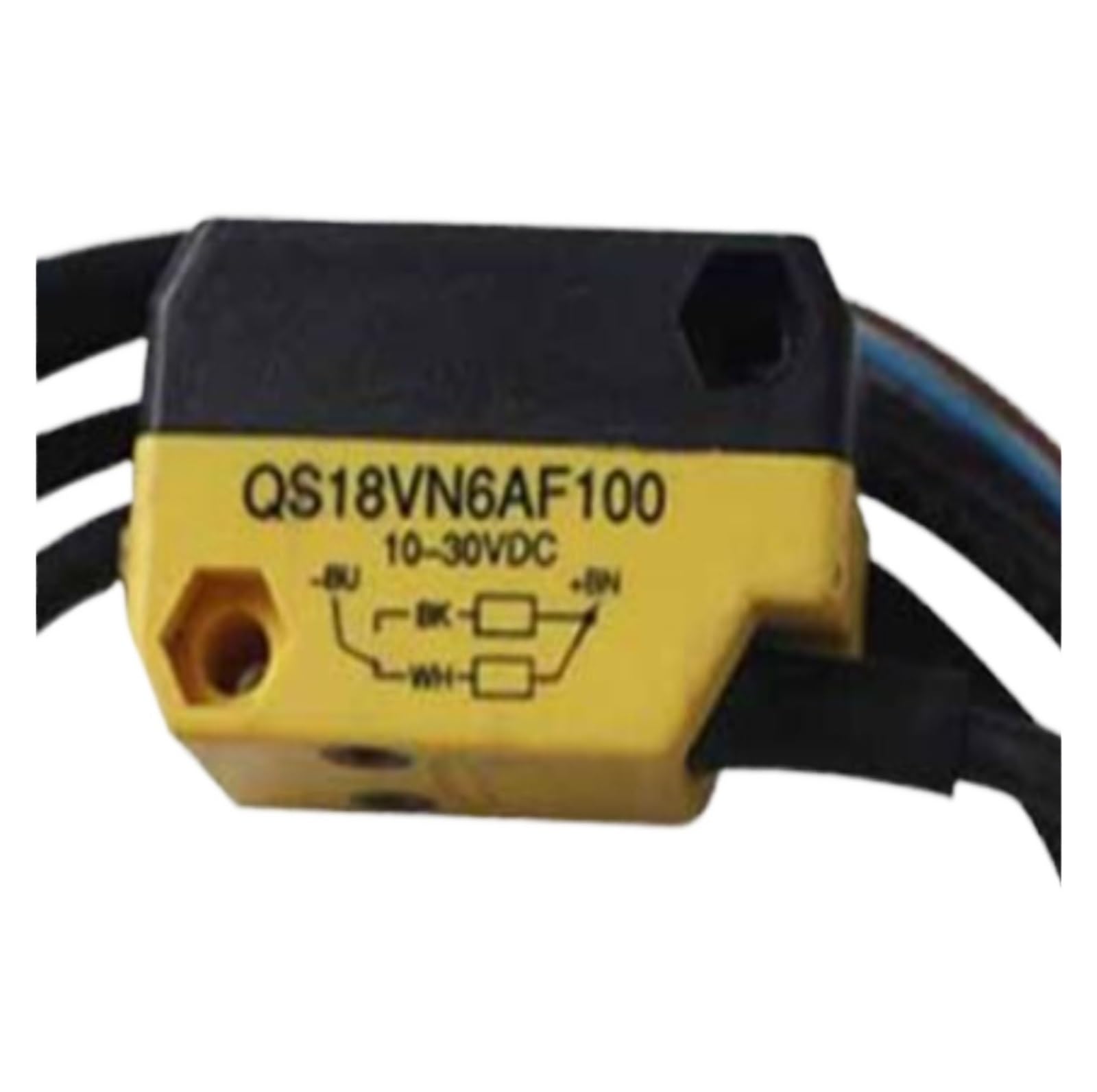 CXFCIHFT QS18VN6AF100 photoelectric switch sensor