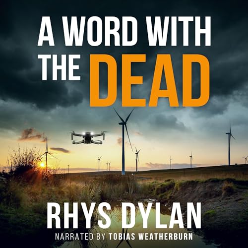 A Word with the Dead Audiolivro Por Rhys Dylan capa