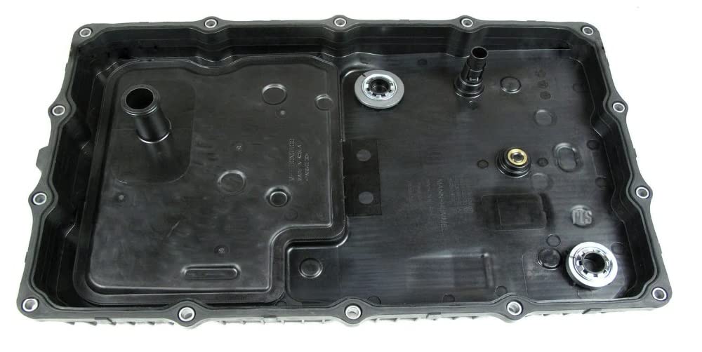 BIG TIGER PARTS Genuine OEM 45280-4F320 Transmission Oil Pan - 3 Quarts for Hyundai Genesis G80 2012-2017 Coupe, Kia K900 2015-2017 / Replaces 452804F300