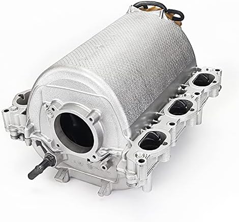 Miniatura 6 de TrollingMAN 2721402101 2721402201 2721402401 - Conjunto de colector de admisión de motor compatible con Mercede-s-Benz C230 E350 C280 R350 ML350