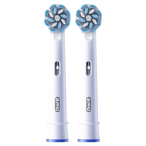 Miniatura 9 de Oral-B Gum Care - Cabezales de cepillo de dientes eléctrico de repuesto, 3 unidades (paquete de 2)