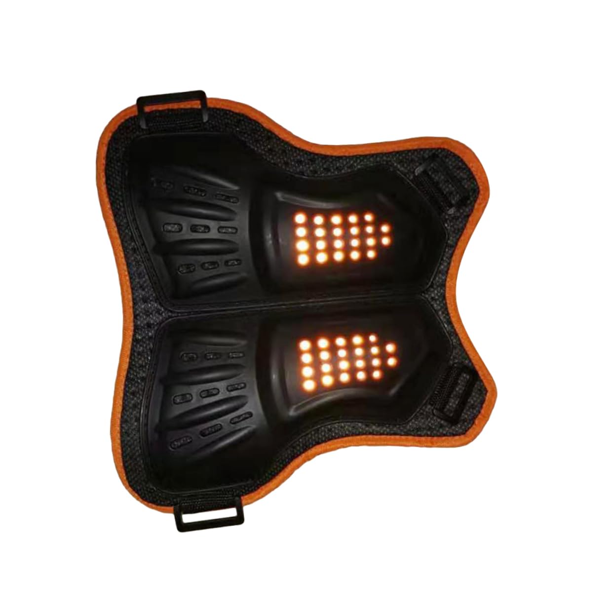 VANZACK Youth Protective Gear Riding Gear Kids Sports Pads for Powersports Motocross