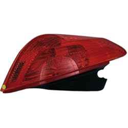 Foco Peugeot 207 Magneti Marelli 714025890702 Piloto posterior