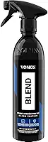 Cera Liquida para Carros Pretos e Escuros Blend Black Spray Vonixx