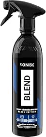 Cera Liquida para Carros Pretos e Escuros Blend Black Spray Vonixx