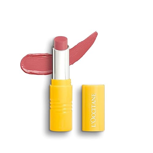 L'Occitane Intense Fruity Lipstick – Sunday Pinknic 0.10 oz