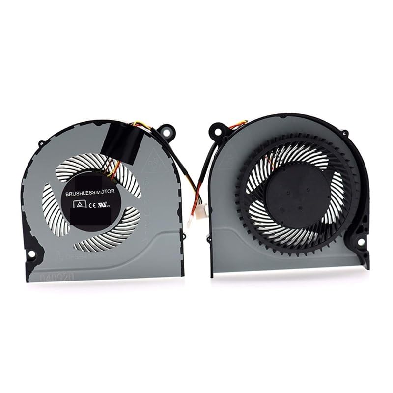 Ventilateur refroidissement performant pour Acer Nitro 5 AN515 AN515-52