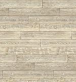 d-c-fix 3D Wandbelag Vinyltapete Ceramics wasserdicht spritzschutz Design Shabby Wood Holzoptik 67,5 x 400 cm