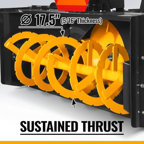 Electric Snow Blower