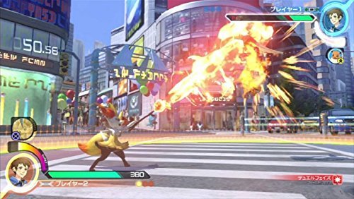 Pokkén Tournament