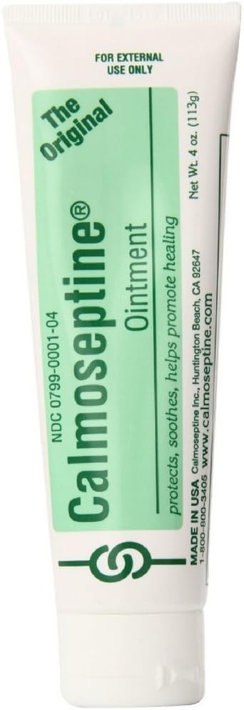 Ointment 4 oz (Pack of 3)