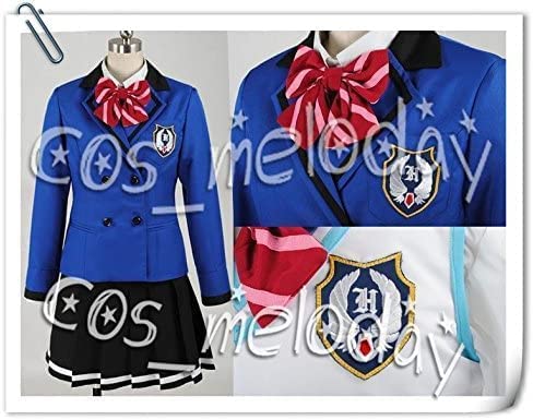 ときメモGS3、4 女子コスプレ衣装XL ときめきメモリアルシリーズ とき