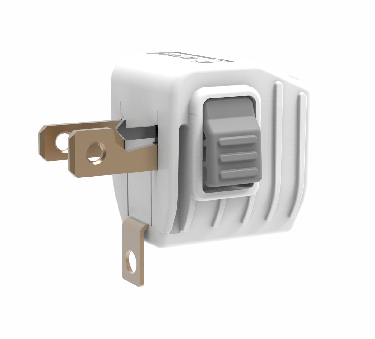 Buy LOCK in PLUG lock & secure any plug / cable / cord / charger into