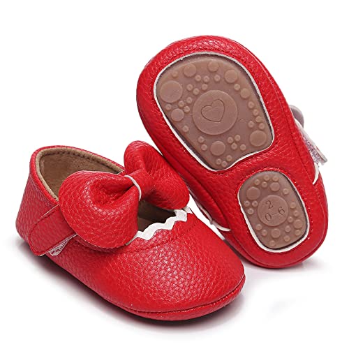 Ruffles Girls Shoes Stretch Comfy Girls Bowknot First Walkers Single Sandals Huarache Cargo Athletic Shoes2
