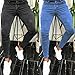 Onsoyours Vaqueros Rasgados de Hombre Skinny Denim Jeans Hip Hop Slim Fit...
