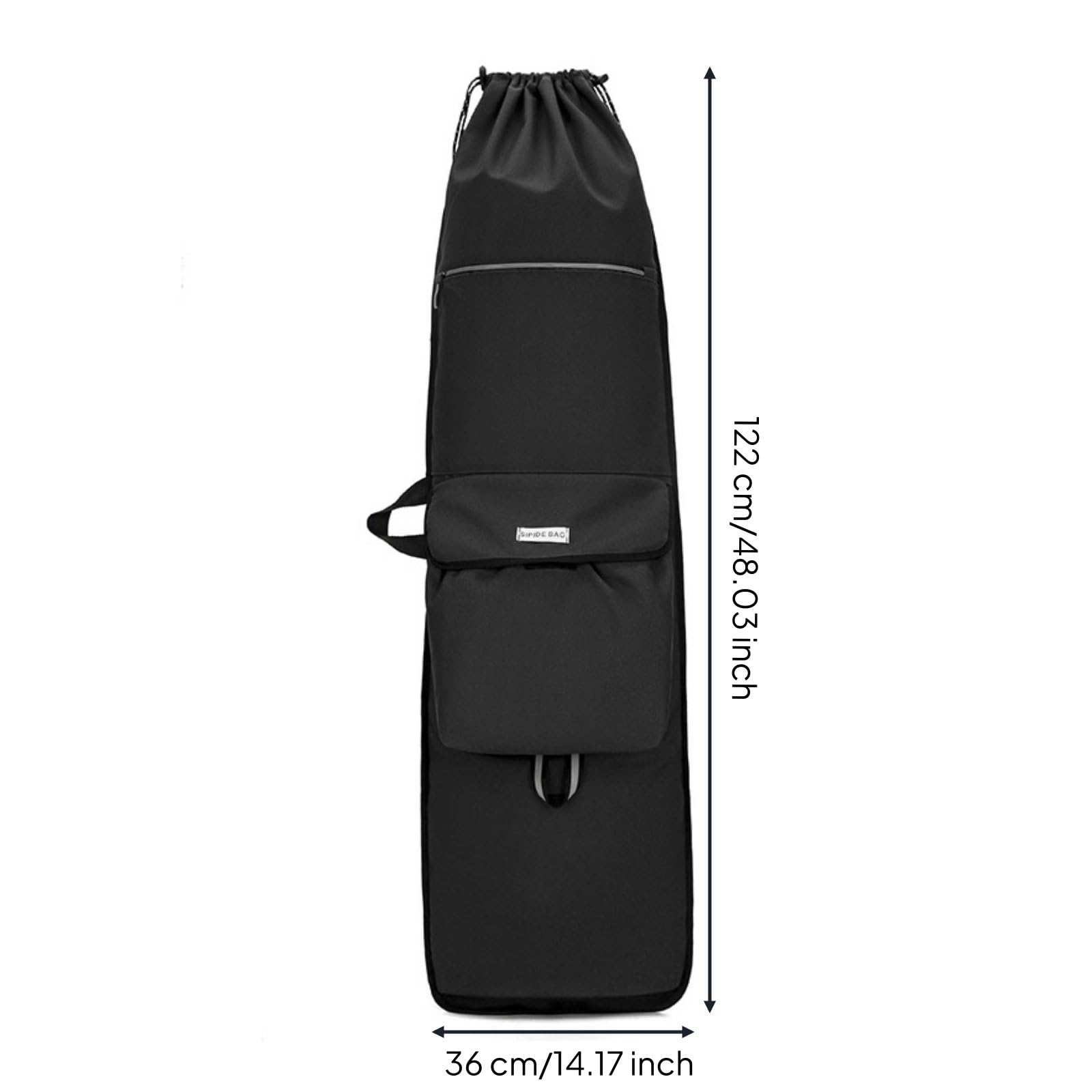 Sac de Transport Multi-Usage Fermeture à Cordon pour Déplacement