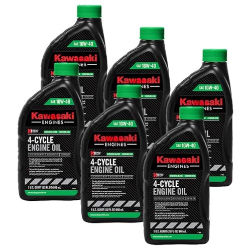 Aceite de motor 10W-40 - 12 piezas