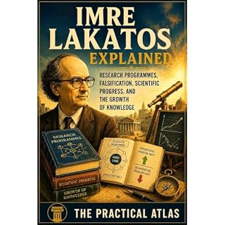 Imre Lakatos Explained Audiobook By The Practical Atlas cover art