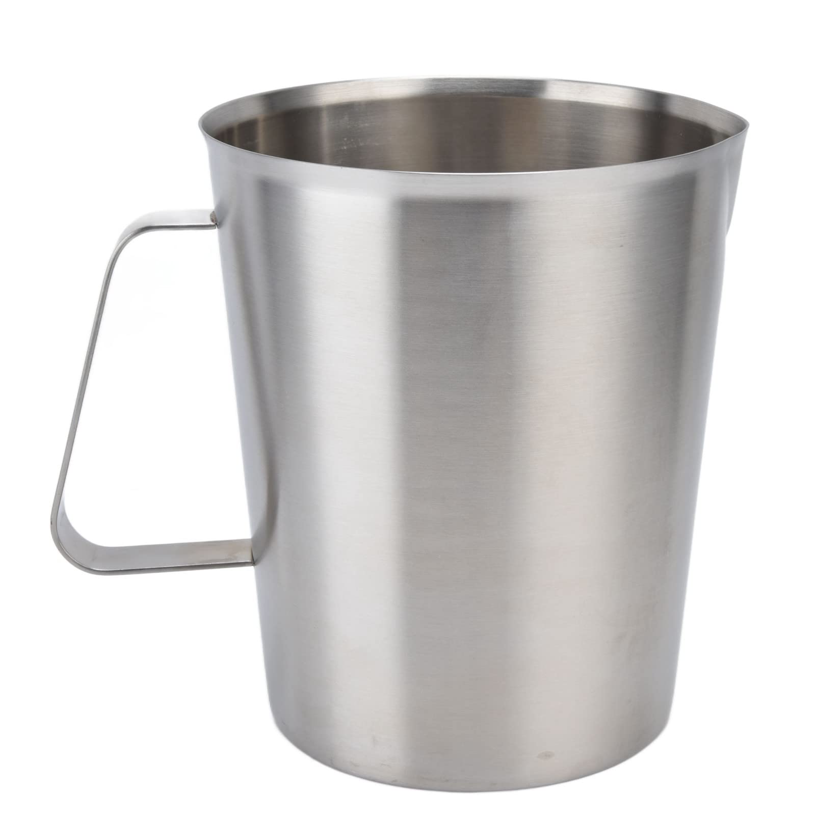 Tasse en acier inoxydable 304 durable avec poignée robuste pour café