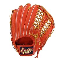 Amazon | 久保田スラッガー 軟式 グローブ 軟式グローブ グラブ 外野用