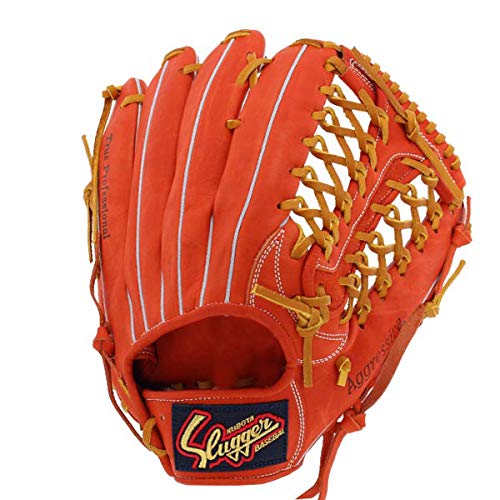 久保田スラッガー 軟式用グラブ 外野手用 (大) 右投げ用 KSN-SPF Amazon | 久保田スラッガー 軟式 グローブ 軟式グローブ グラブ 外野用