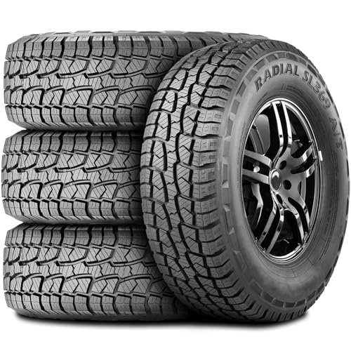 Westlake 24651006 Sl369 All Terrain 265/65R18 114T Light Truck Tire thumb #4