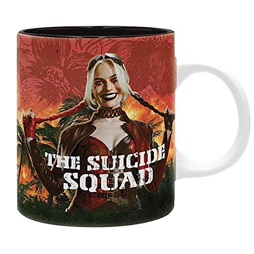 ABYSTYLEDC COMICS - The Suicide Squad - Mug 320ml