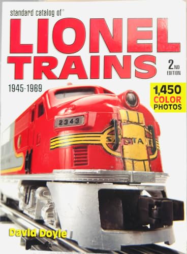 Standard Catalog of Lionel 1945-1969