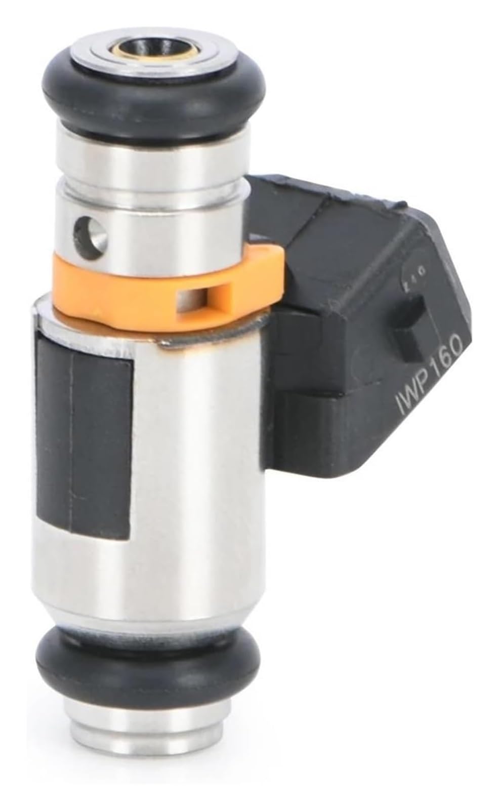 Wekpopmevl One Color Oil Petrol Fuel Injector Nozzle For Fiat For Grande For Punto For Doblo For Qubo 1.4L Car Petrol Injection Nozzles 71792994 77363790 Iwp160 Iwp-160 Fuel Injectors
