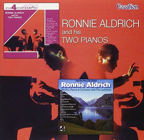 Ronnie & His Two Pianos / Melodies from the Classics