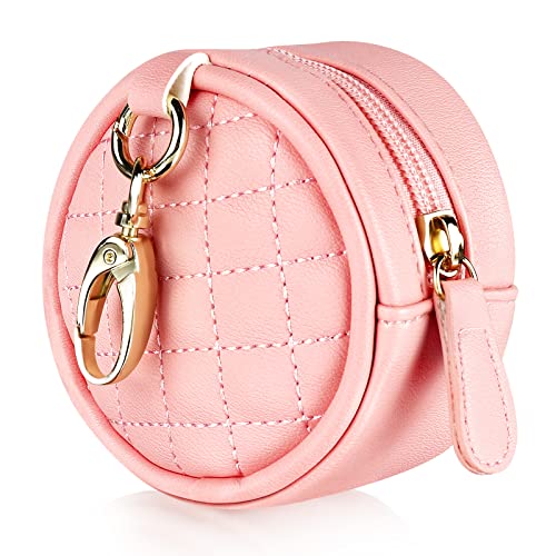 Image of Accmor Baby Pacifier Case with Clip, Baby Pacifier Holder Pouch Box for Travel Outdoor Activities